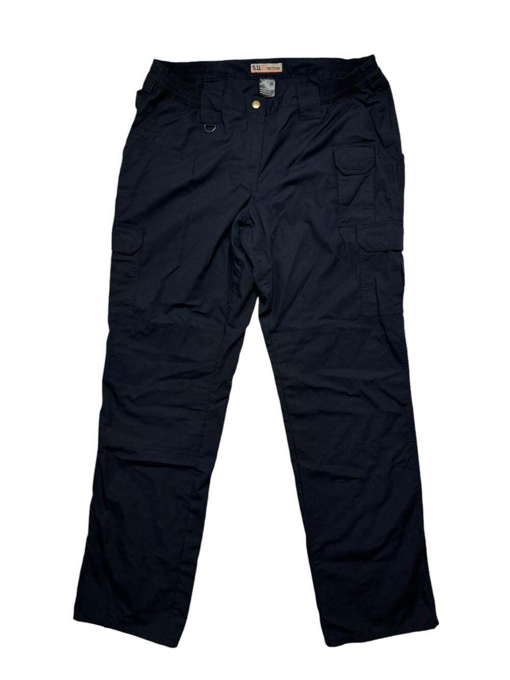 5.11 Tactical Taclite Pro Pant in Black Size 18 Long Women 64360 Officer Uniform